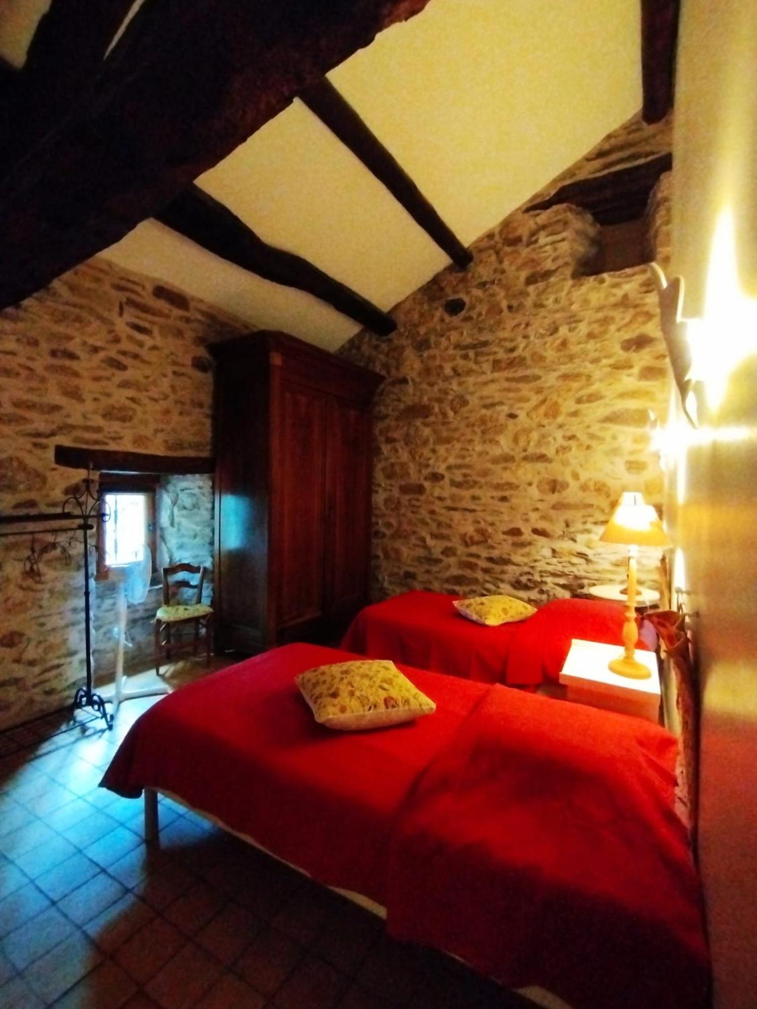 Chateau De Colombieres Sur Orb Exteriér fotografie