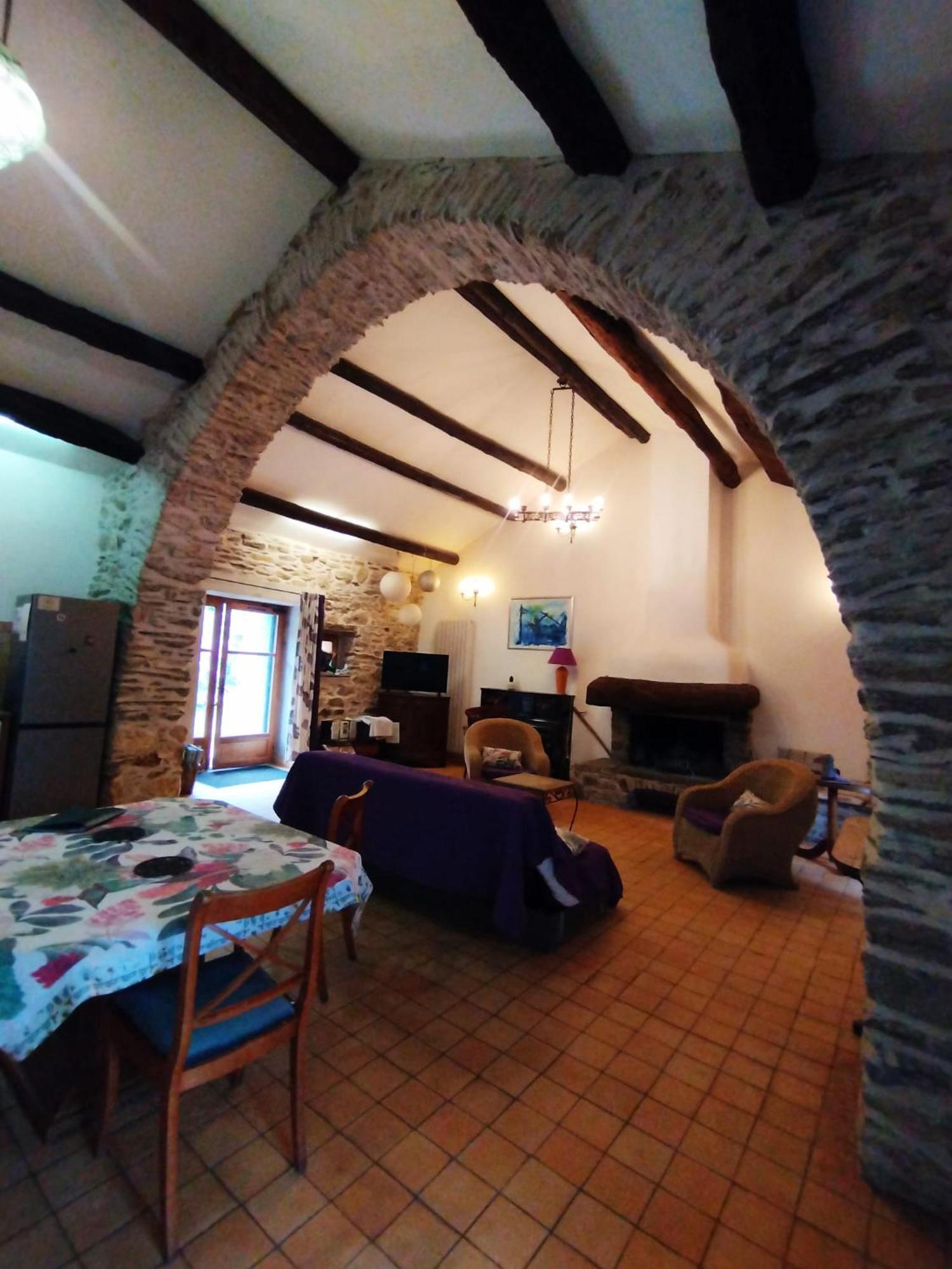 Chateau De Colombieres Sur Orb Exteriér fotografie