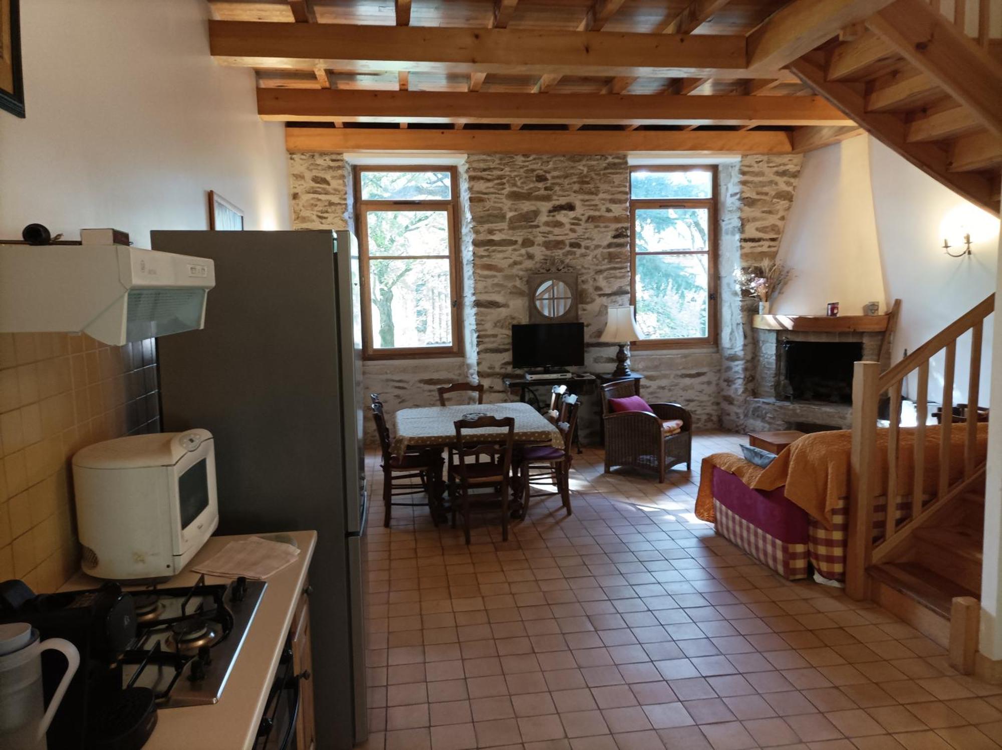 Chateau De Colombieres Sur Orb Exteriér fotografie