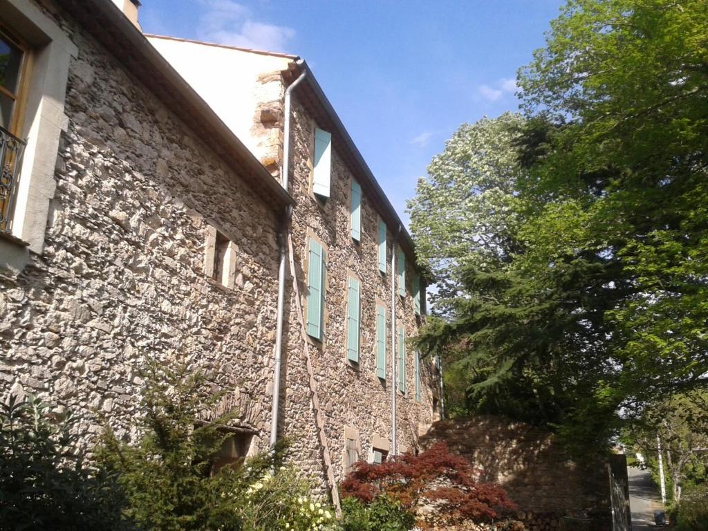 Chateau De Colombieres Sur Orb Exteriér fotografie